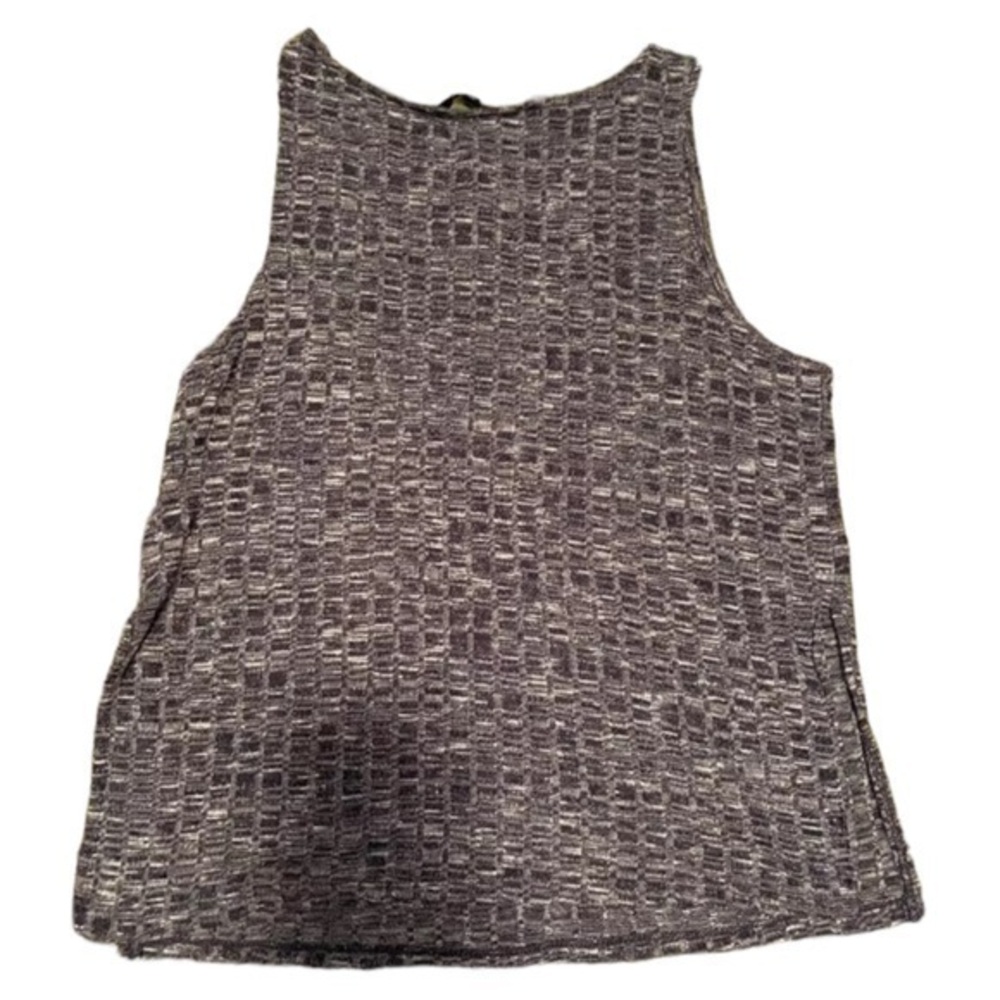3/$10 Ambiance‎ Ribbed Tank Top - Picture 2 of 3
